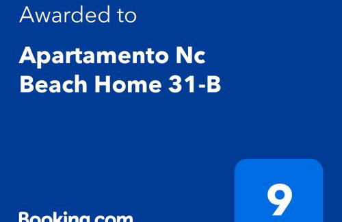 Apartamento Nc Beach Home 31-B - Foto 19