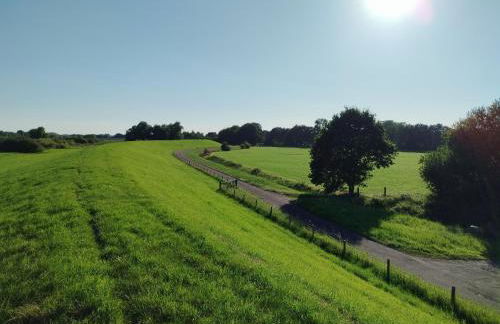 Gemütliches Ferienhaus Lütje Huske mit Garten, 25666 - Foto 13