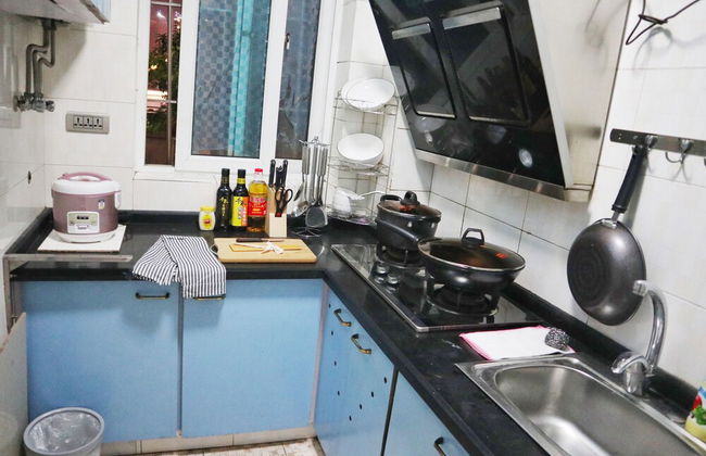 Qing Apartment Happiness - Foto 44