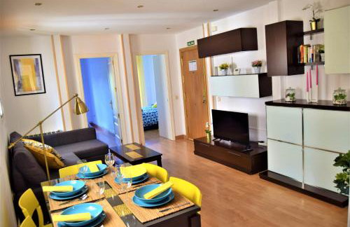 INCREIBLES VISTAS.Parkingopcional. Palacio/catedra - Foto 8