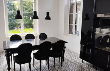 Beautiful 19th century host house near from Etretat - Foto 9