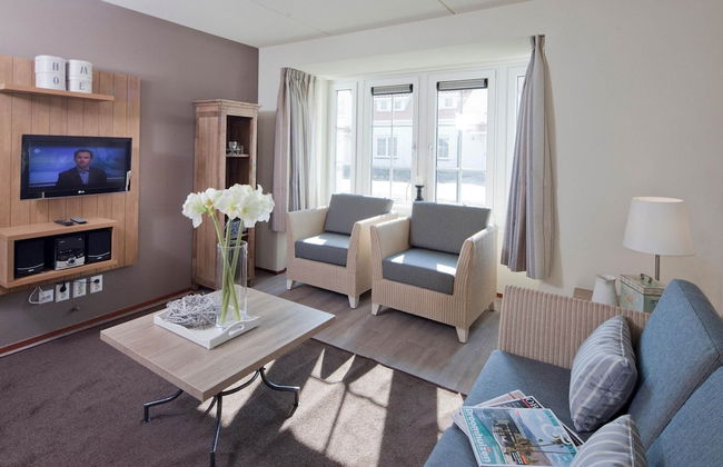 Villa in Cadzand-bad Near North Sea Beach - Foto 3