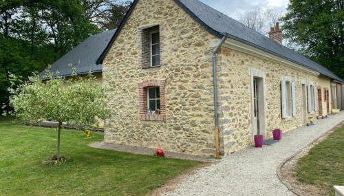 Château de la Coudraie et La Petite Coudraie - Photo 2