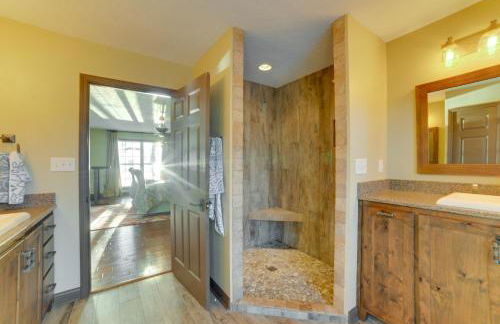 Peaceful Big Sandy Home with Deck on Kentucky Lake! - Foto 17