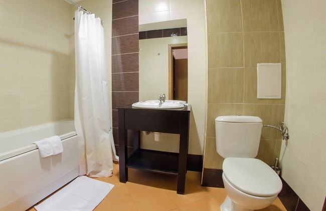 Green Life Family Apartments Pamporovo - Foto 19