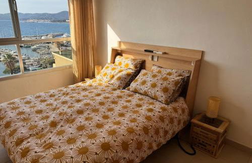 Très bel appartement T3 dernier étage vue mer - Foto 10