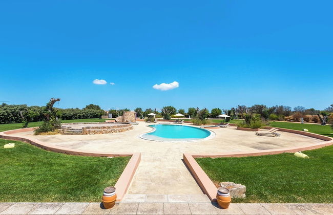 3255 Masseria Sant`eleuterio - Junior Suite - Foto 37