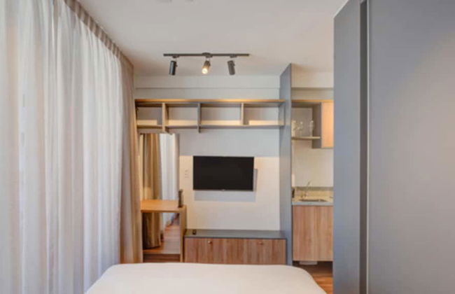 Roomo Transamerica SP Frei Caneca - Foto 12