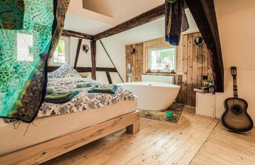 Cosy Holiday Home in Sankt Goarshausen With Barbecue - Foto 70