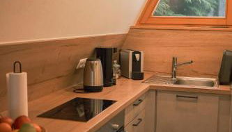 Nurdachhaus am Geyersberg - Foto 4, stove, toaster