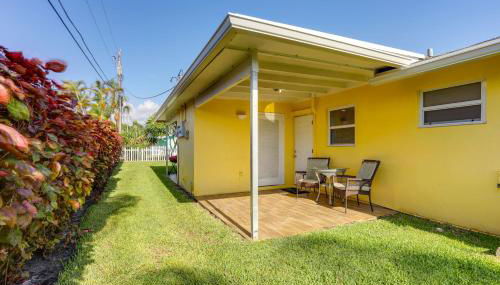 Less Than 3 Mi to Juno Beach Coastal Townhome with Patio! - Foto 4