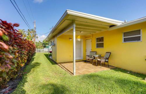 Less Than 3 Mi to Juno Beach Coastal Townhome with Patio! - Foto 4