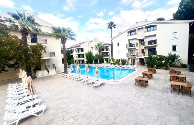 Club Palm Garden Keskin Apartment - Foto 1