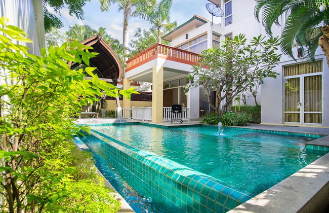 AnB pool villa in Pattaya - Foto 25