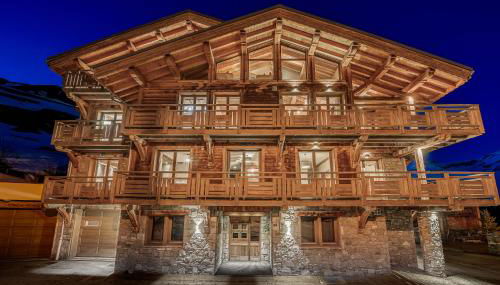 Chalets ANNAPURNA Lodge GANGA & Lodge MACHA 5 étoiles - Foto 5