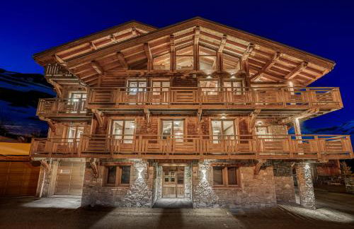 Chalets ANNAPURNA Lodge GANGA & Lodge MACHA 5 étoiles - Foto 5