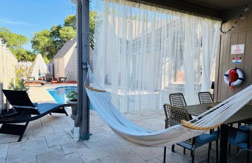 Private Heated Pool - Sound to Shore - 1930s Tudor - Foto 3