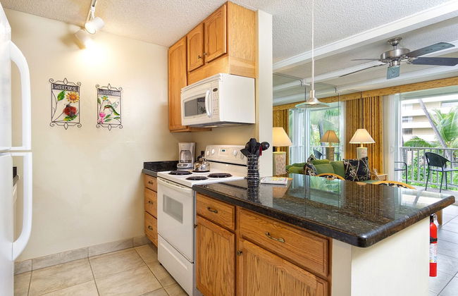 Dreamy True Oceanfront Condo - Hale Kona Kai 307 by Casago Kona - Foto 95