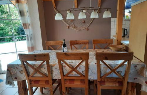 Ferienhaus Carolin am Nordseedeich - Foto 12