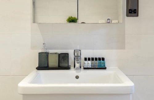 2 Bedroom, 2 Bathroom Apartment with Roof Terrace in Hoxton Shoreditch - Foto 24