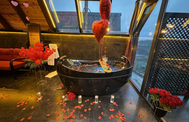 Hayat Burda Bungalov - Foto 6