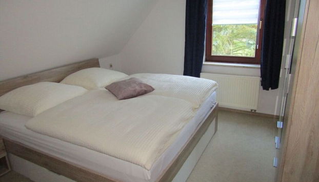 Holiday Apartment Hammann - Foto 5, Quarto