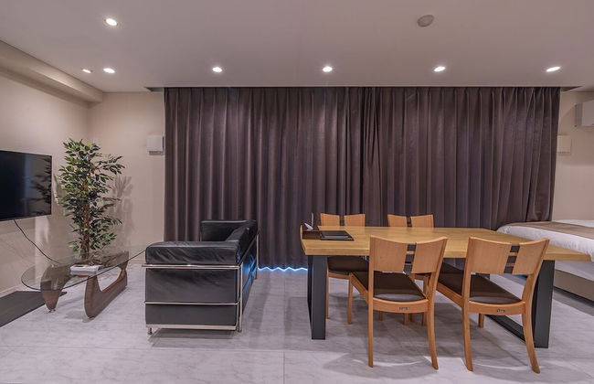 Residence Hotel Takayama Station - Foto 23