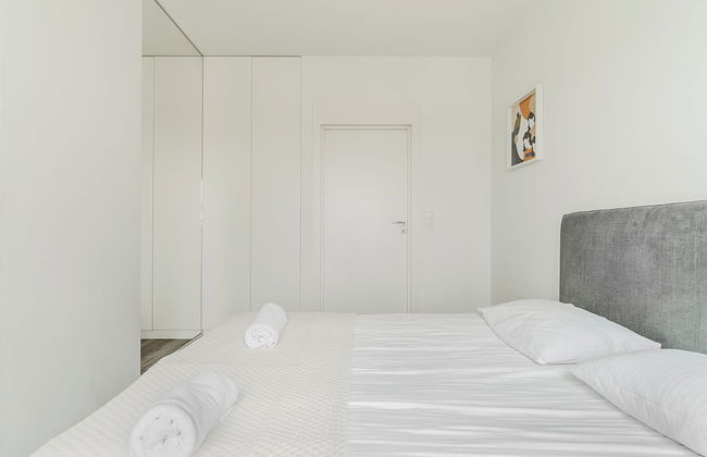 ShortStayPoland Naruszewicza B77 - Foto 6