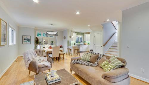 5 Mi to Oregon Zoo Spacious Retreat with Patio - Foto 4