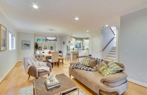 5 Mi to Oregon Zoo Spacious Retreat with Patio - Foto 4