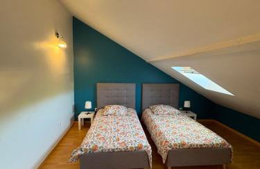 Maison de ville très moderne proche Amnéville, Batilly, Briey, Metz - Foto 9