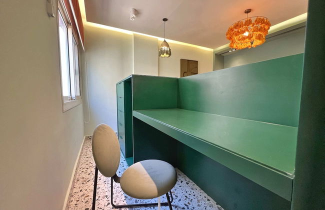 The 1 BDR Peridot Flatette 5 min to CAI Airport - Foto 26