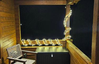 Damsel lodge, Lakeside lodges - Foto 13