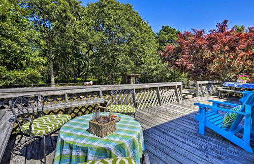 Great for Couples! Cape Cod Cottage 2 Mi to Beach - Foto 2