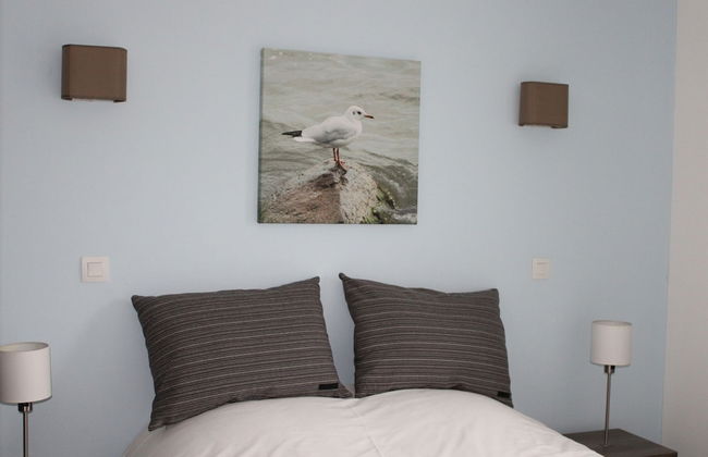 Nice Apartment With Terrace Near the sea - Foto 4