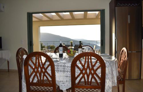 Villa Sofia with an amazing view - Foto 21