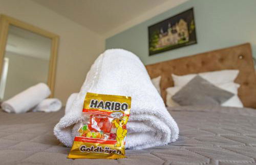 HANNIBAL - Design City Apartments - "Südkopcenter", VW Nähe, Parkplatz, HighSpeed-WLAN, Fitness, Gastronomie, Balkon oder Terrasse - Foto 38