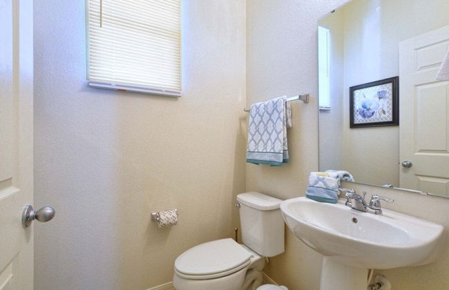 Compass Bay- 4 Bedroom Townhome - 1954CY 4 Townhouse by RedAwning - Foto 13