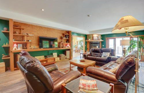 Lockes Glen - Lakefront Geneva Getaway with Dock! - Foto 5