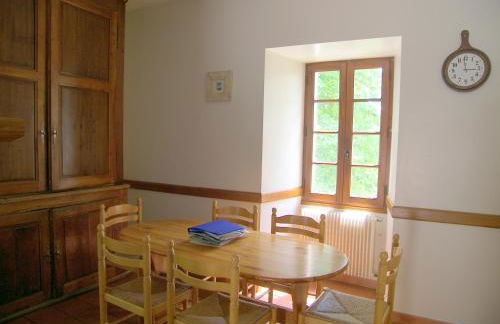 Maison 8 couchages piscine privée - Foto 13