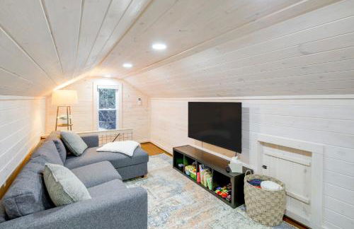 Mountain Haven Little House on Big Horse Creek - Foto 20