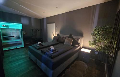 Traumwohnung mit Sauna Balkon - Foto 2