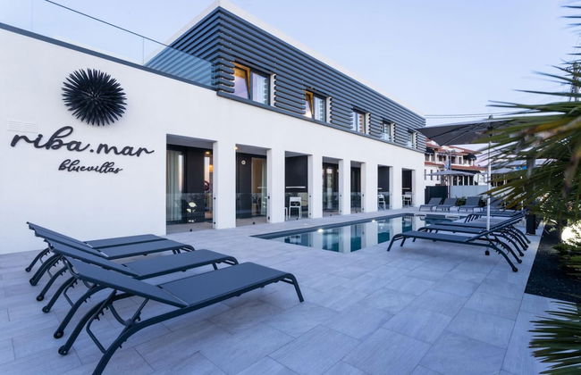 Riba mar Bluevillas 1 1 by Acasadascasas - Foto 3