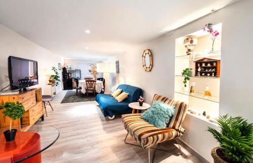 Spacieux de 150 m idéal familles et groupes - Foto 32