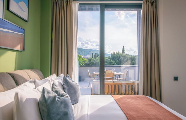 Qstay Gratus Tbilisi - Foto 49