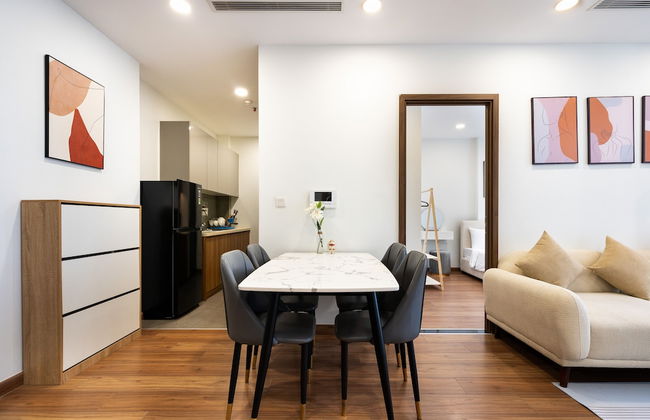 Eco Green Apartment- Minimalist Home - Photo 14