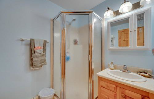 Pet-Friendly Conway Cabin about 5 to Campton Mountain! - Foto 13