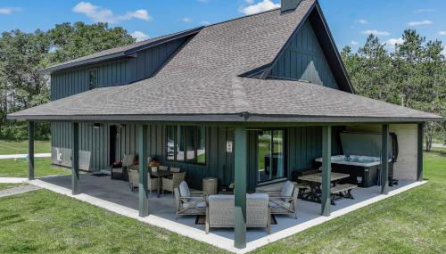 10-Acre Property with Fire Pit and Grill in Arkdale! - Foto 2