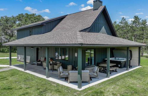 10-Acre Property with Fire Pit and Grill in Arkdale! - Foto 2