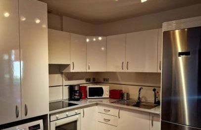 Alcalá seaside apartment, two rooms, private parking - Photo 7